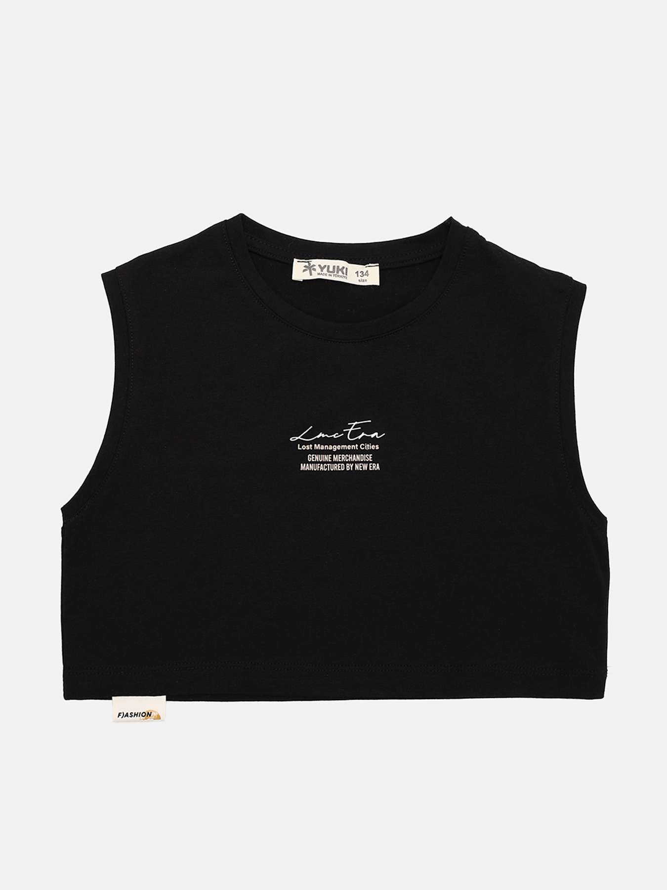 Футболка YUKI модель ЦБ-00273319 Фото