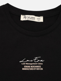 Футболка YUKI модель ЦБ-00273319 Фото