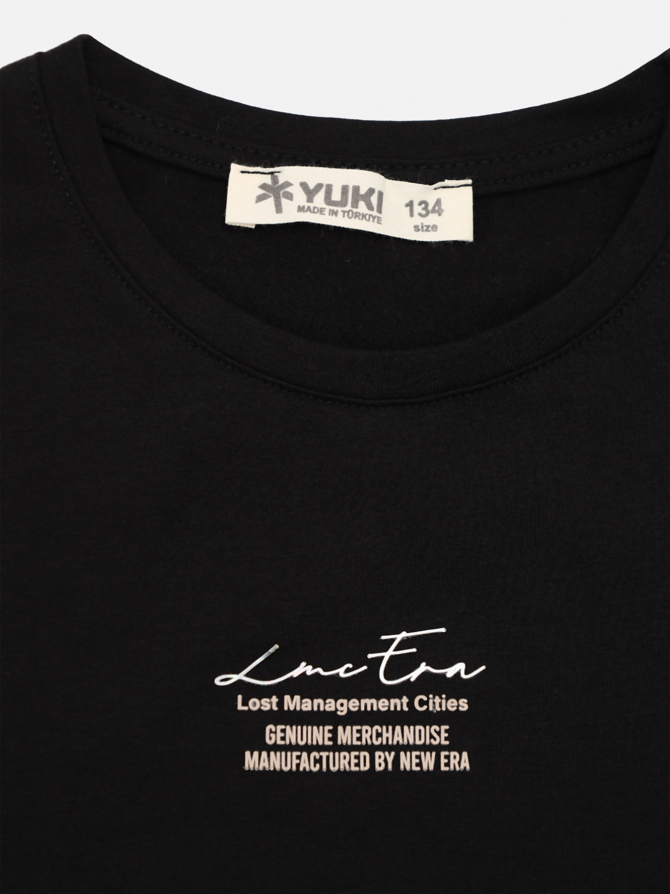 Футболка YUKI модель ЦБ-00273319 Фото