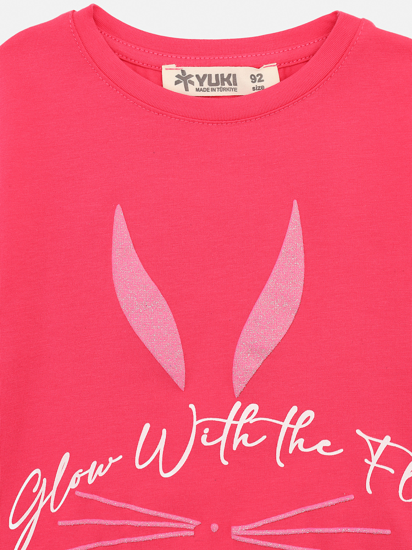 Футболка YUKI модель ЦБ-00273320 Фото