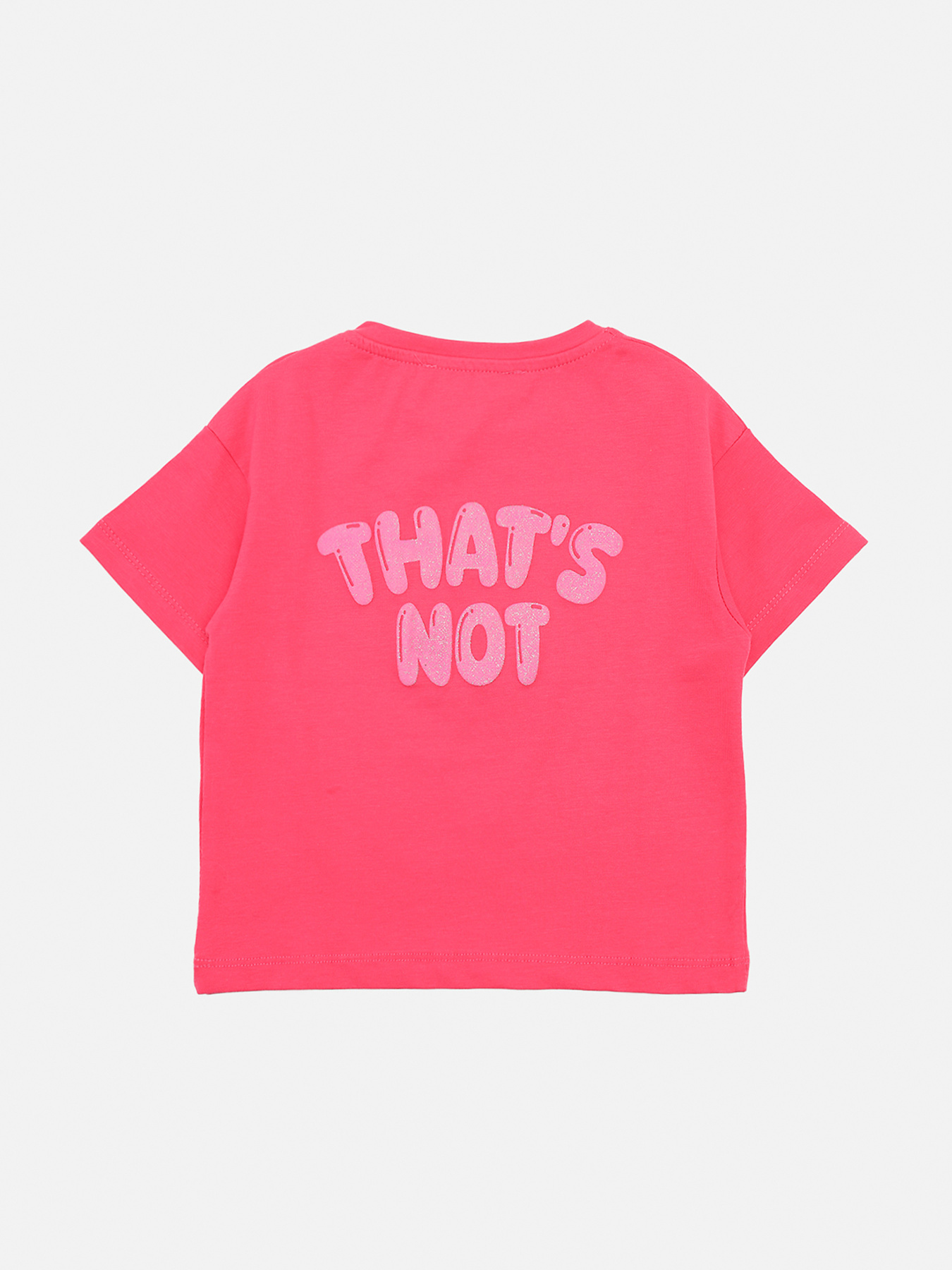 Футболка YUKI модель ЦБ-00273320 Фото