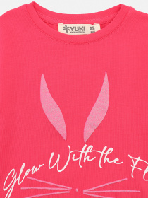 Футболка YUKI модель ЦБ-00273320 Фото