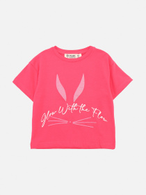 Футболка YUKI модель ЦБ-00273320 Фото