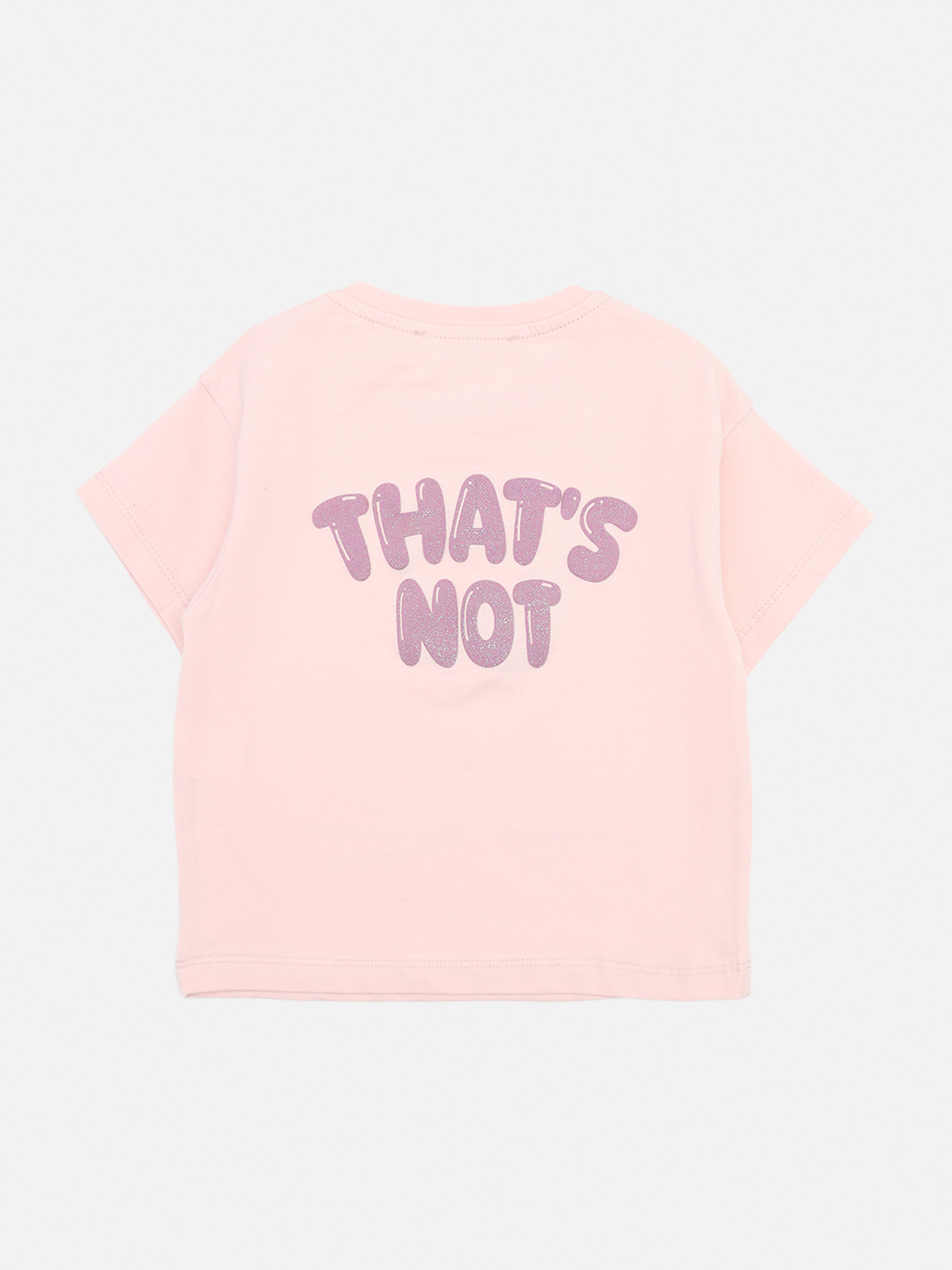 Футболка YUKI модель ЦБ-00273321 Фото