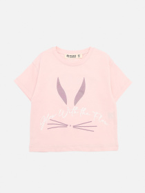 Футболка YUKI модель ЦБ-00273321 Фото