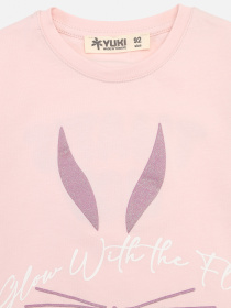 Футболка YUKI модель ЦБ-00273321 Фото