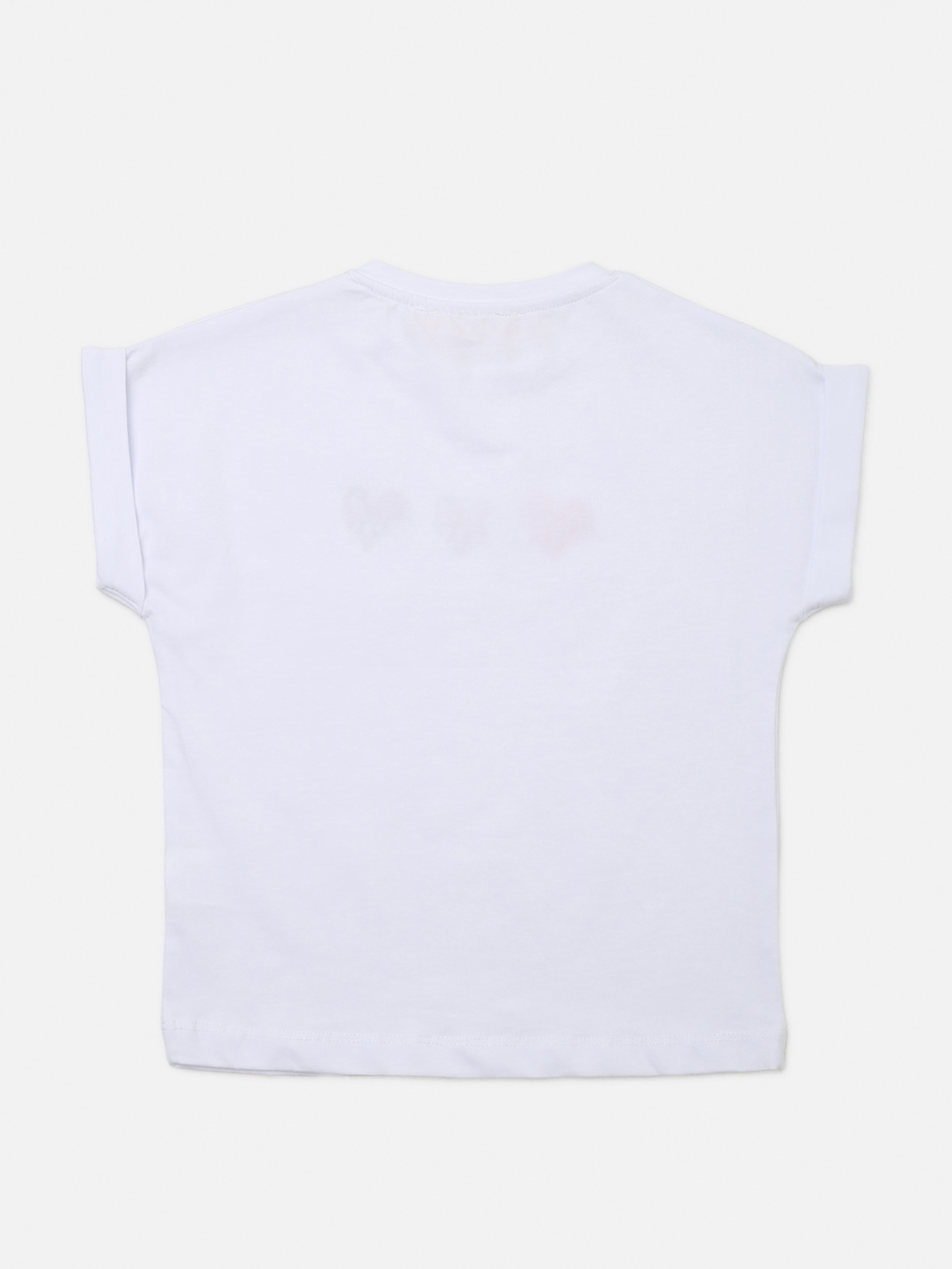 Футболка YUKI модель ЦБ-00273322 Фото