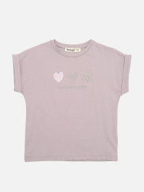 Футболка YUKI модель ЦБ-00273323 Фото