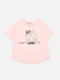 Футболка YUKI модель ЦБ-00273324 Фото