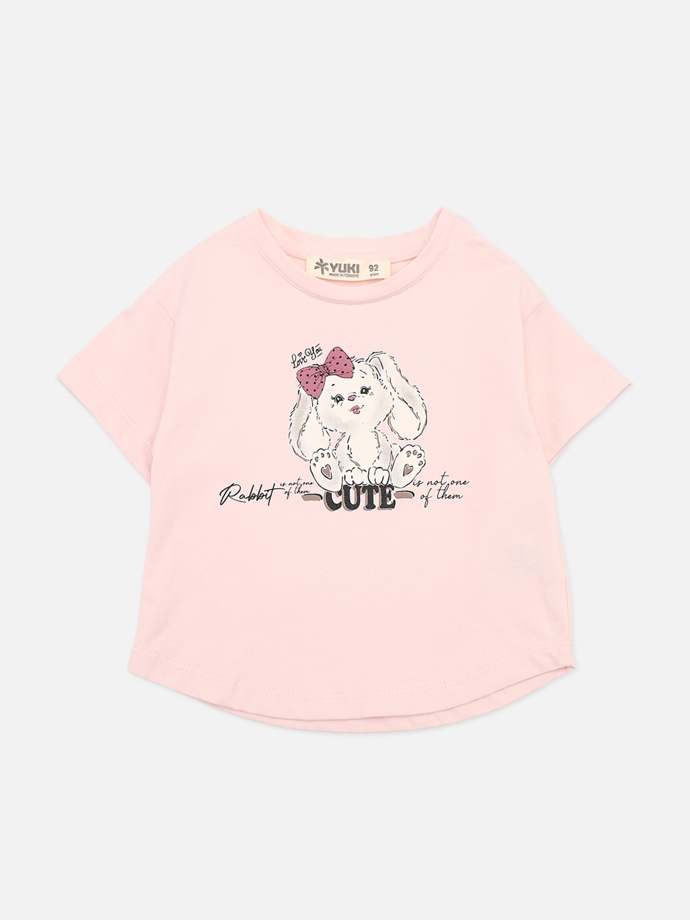 Футболка YUKI модель ЦБ-00273324 Фото