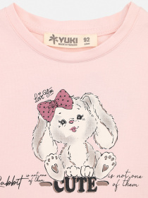 Футболка YUKI модель ЦБ-00273324 Фото