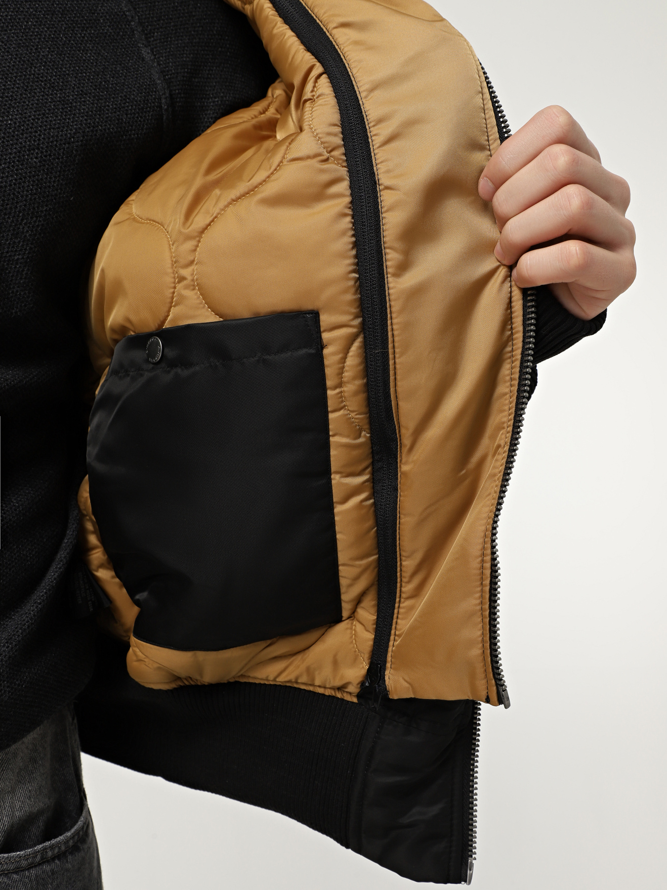 Зимняя куртка Airboss модель 608028342111 Фото