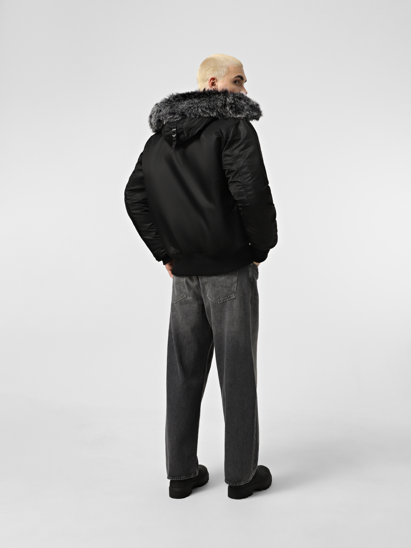 Зимняя куртка Airboss модель 608028342111 Фото