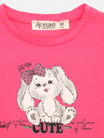 Футболка YUKI модель ЦБ-00273325 Фото