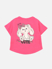 Футболка YUKI модель ЦБ-00273325 Фото