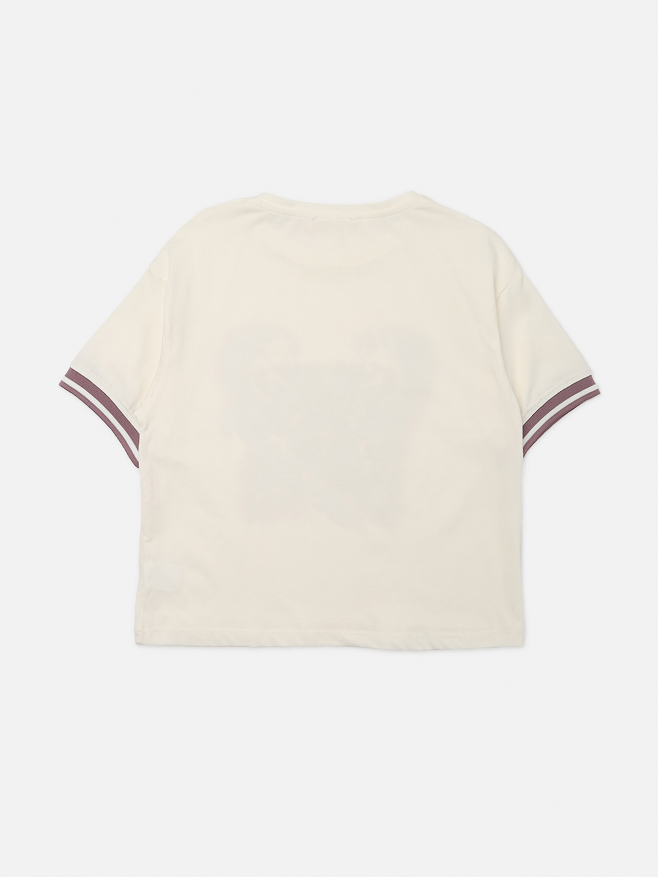 Футболка YUKI модель ЦБ-00273326 Фото