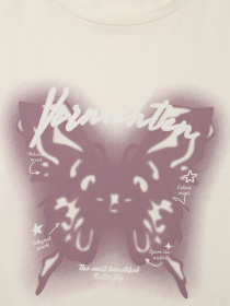 Футболка YUKI модель ЦБ-00273326 Фото