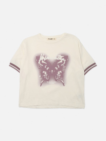 Футболка YUKI модель ЦБ-00273326 Фото