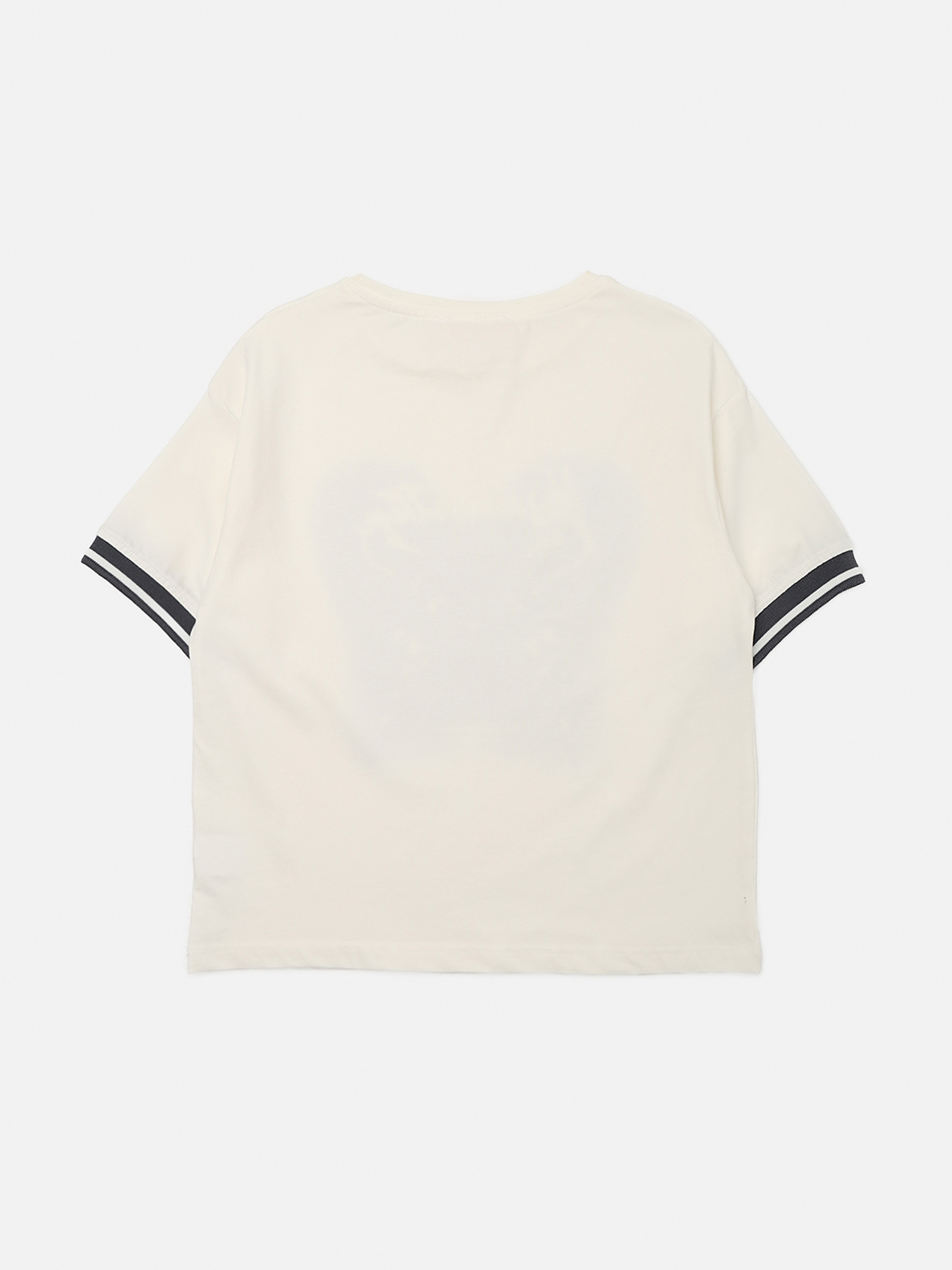 Футболка YUKI модель ЦБ-00273327 Фото