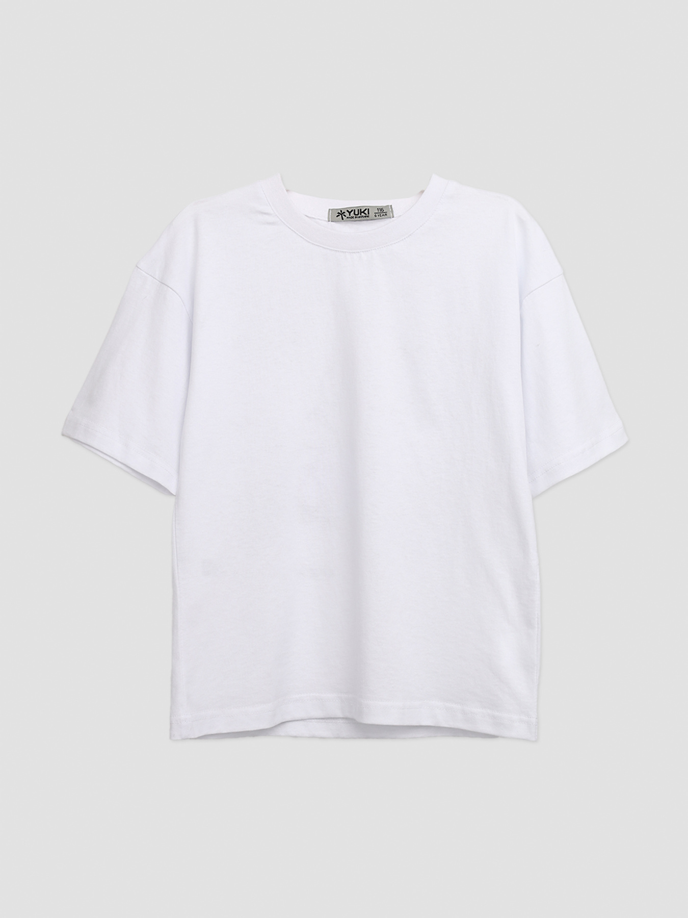 Футболка YUKI модель ЦБ-00273444 Фото