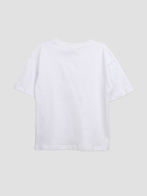 Футболка YUKI модель ЦБ-00273445 Фото