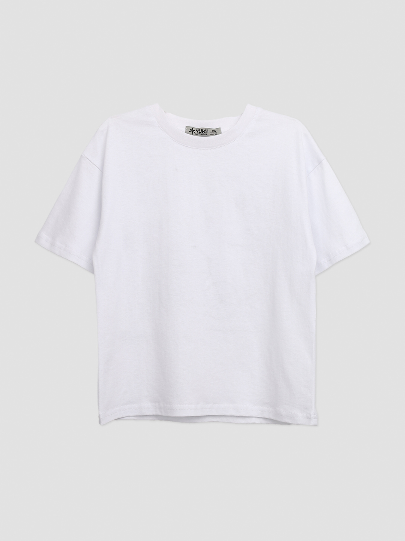 Футболка YUKI модель ЦБ-00273446 Фото