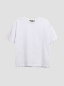 Футболка YUKI модель ЦБ-00273446 Фото