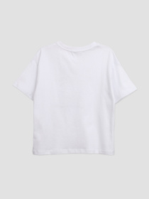 Футболка YUKI модель ЦБ-00273447 Фото