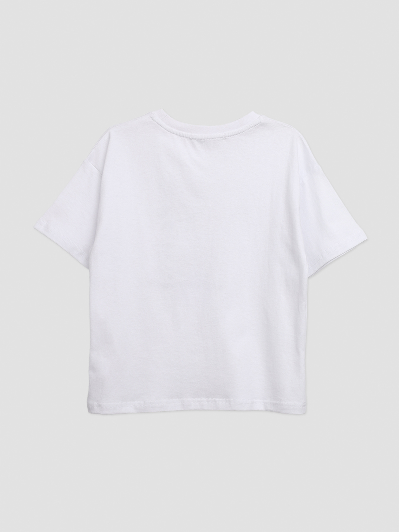 Футболка YUKI модель ЦБ-00273447 Фото