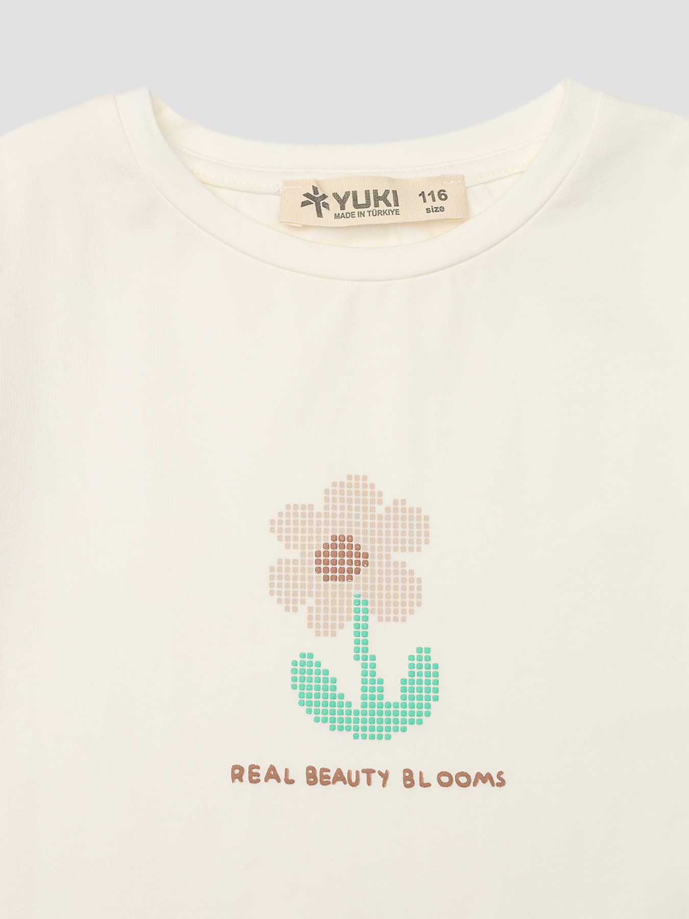 Футболка YUKI модель ЦБ-00274529 Фото