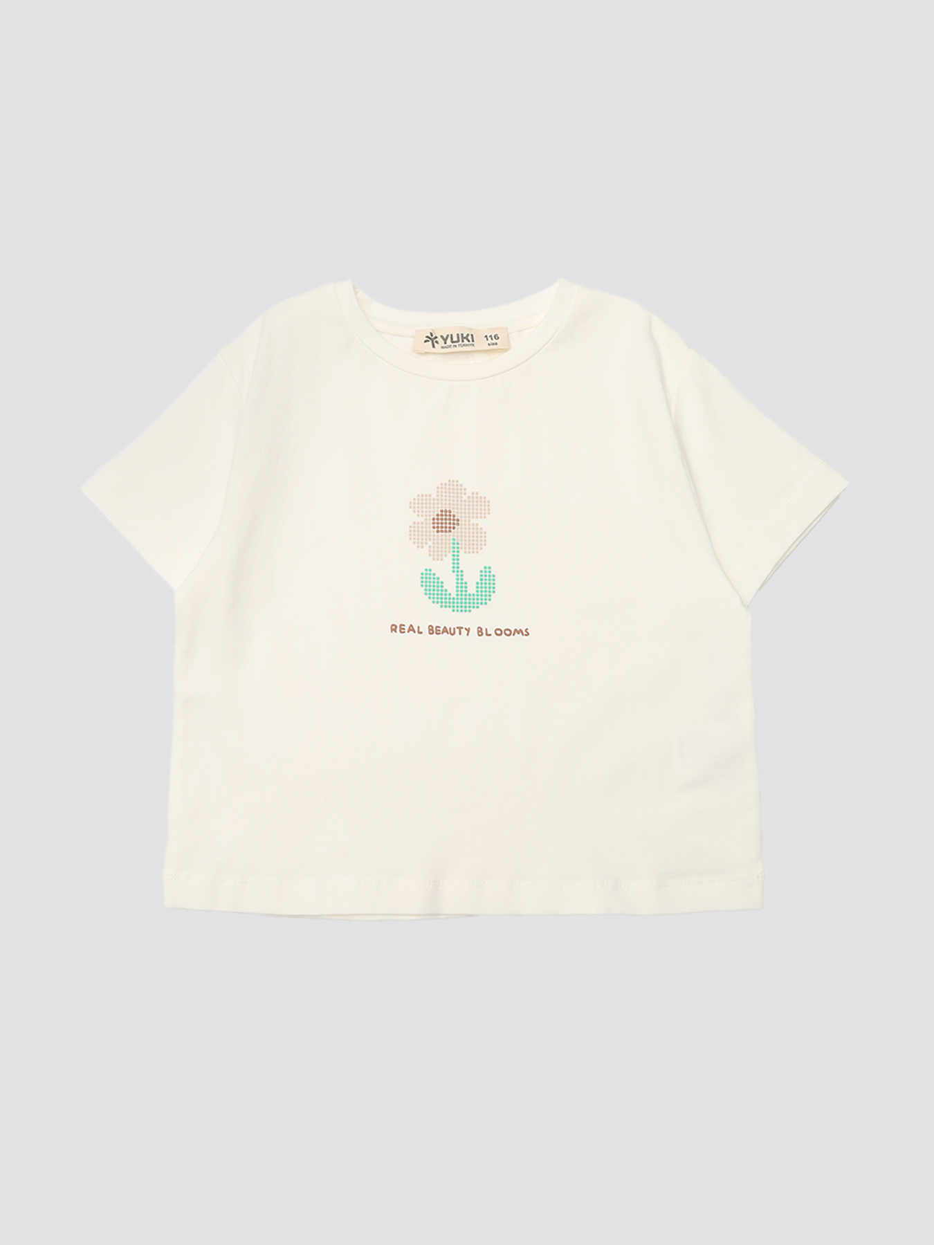 Футболка YUKI модель ЦБ-00274529 Фото