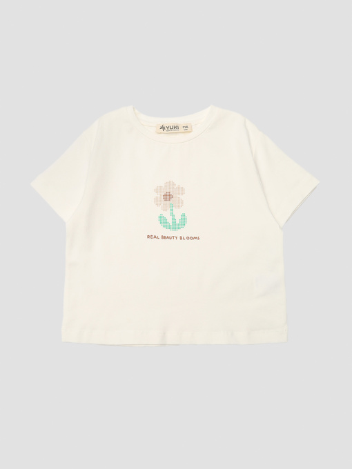 Футболка YUKI модель ЦБ-00274529 Фото