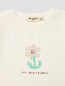 Футболка YUKI модель ЦБ-00274529 Фото