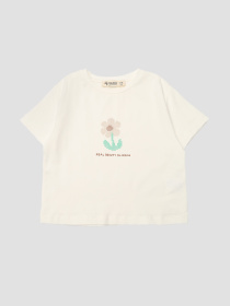 Футболка YUKI модель ЦБ-00274529 Фото