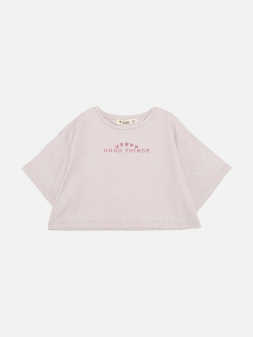 Футболка YUKI модель ЦБ-00274773 Фото