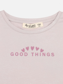 Футболка YUKI модель ЦБ-00274773 Фото