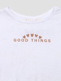 Футболка YUKI модель ЦБ-00274774 Фото