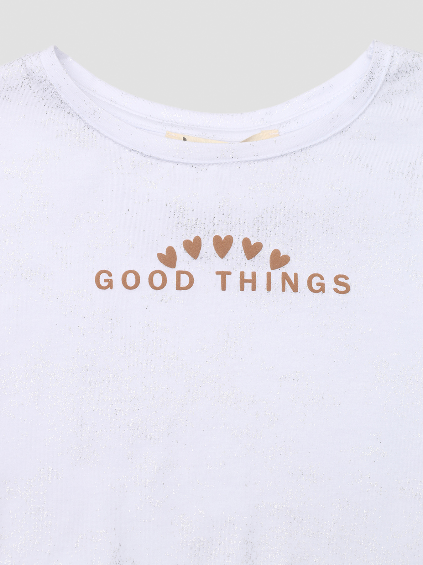 Футболка YUKI модель ЦБ-00274774 Фото