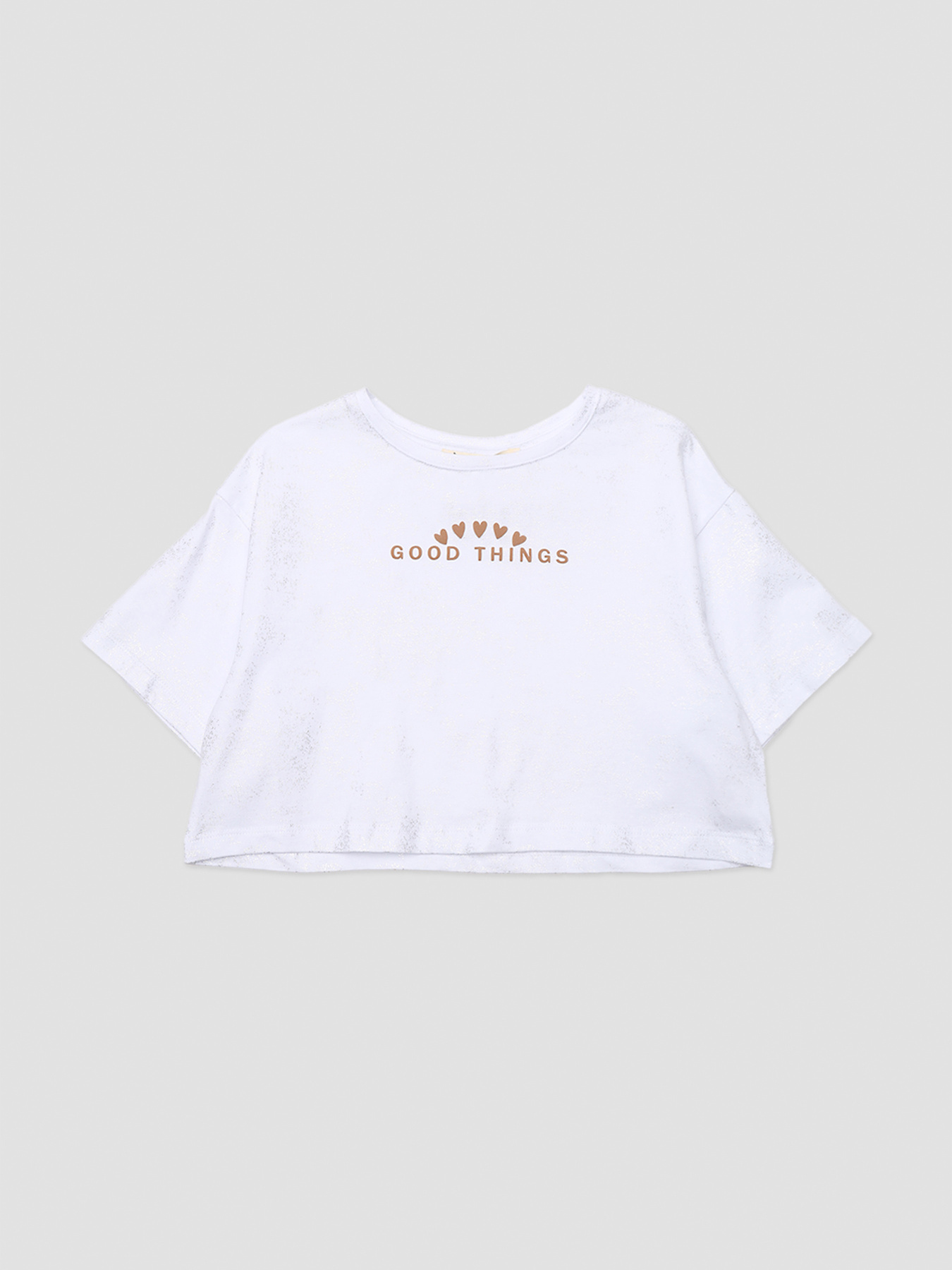 Футболка YUKI модель ЦБ-00274774 Фото