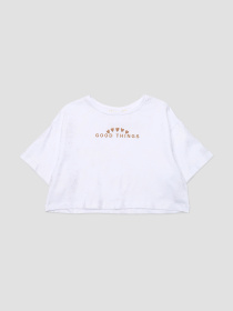 Футболка YUKI модель ЦБ-00274774 Фото