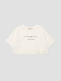 Футболка YUKI модель ЦБ-00274775 Фото