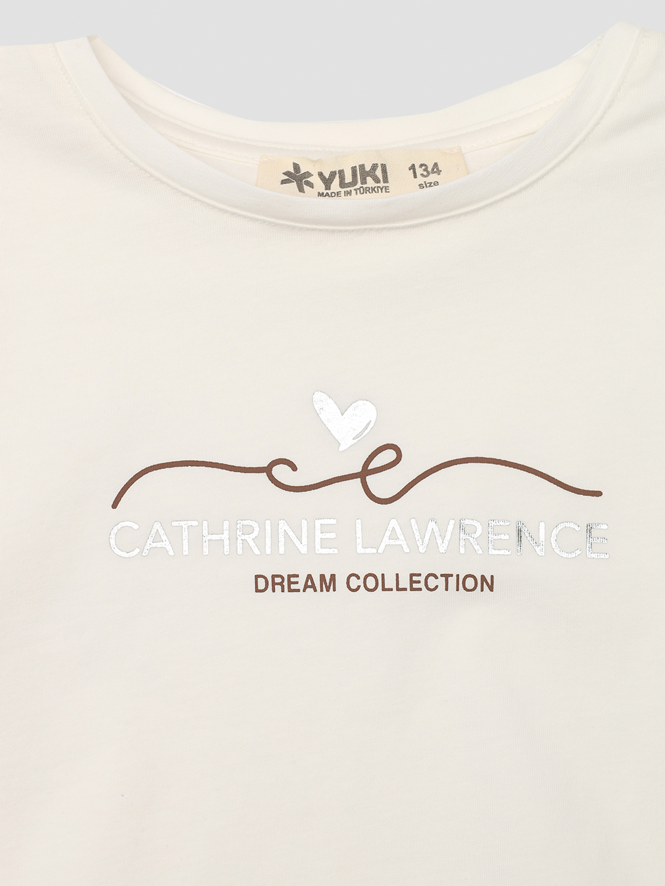 Футболка YUKI модель ЦБ-00274775 Фото