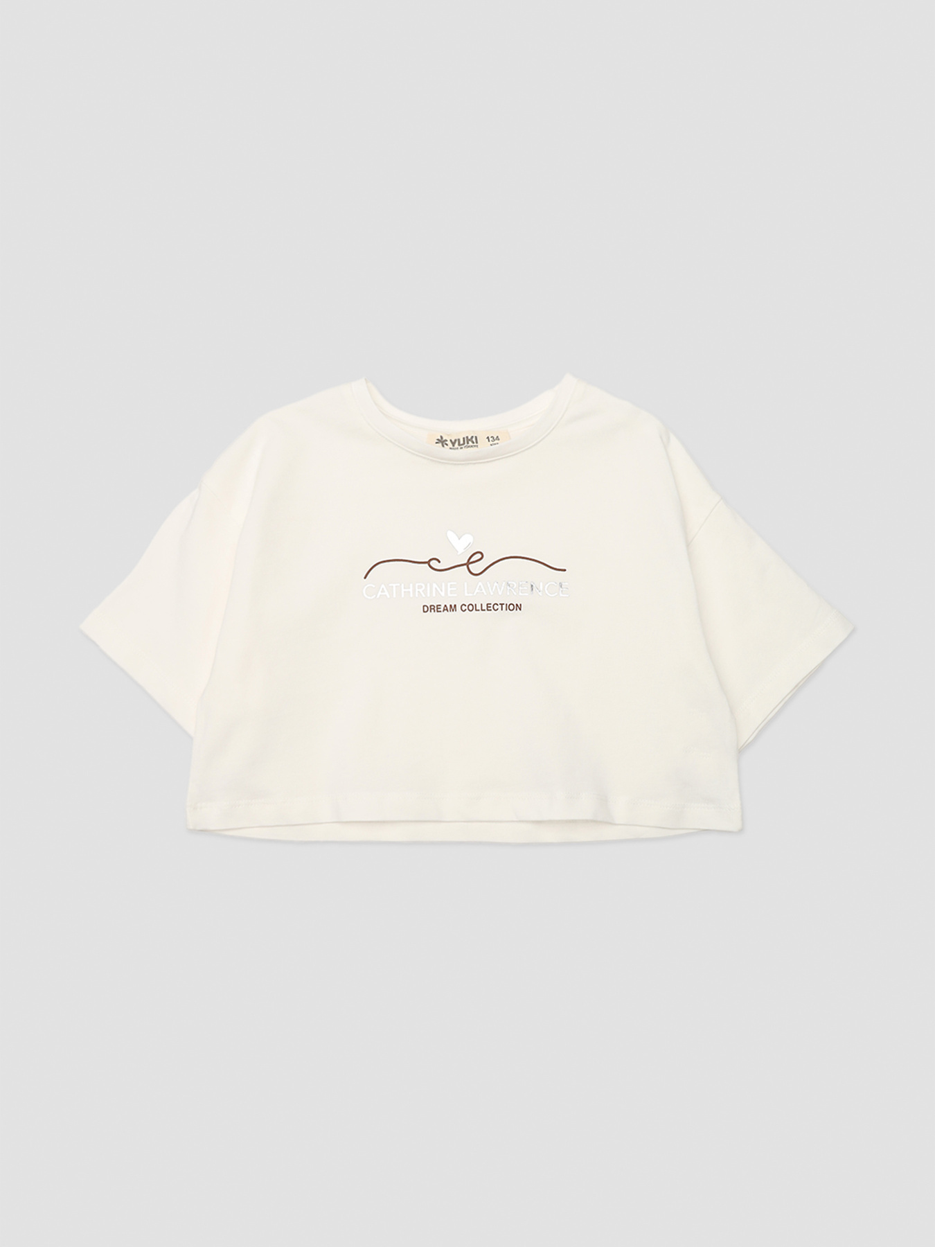 Футболка YUKI модель ЦБ-00274775 Фото