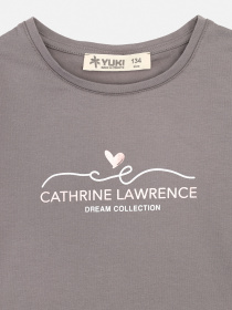 Футболка YUKI модель ЦБ-00274776 Фото