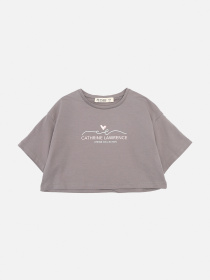 Футболка YUKI модель ЦБ-00274776 Фото