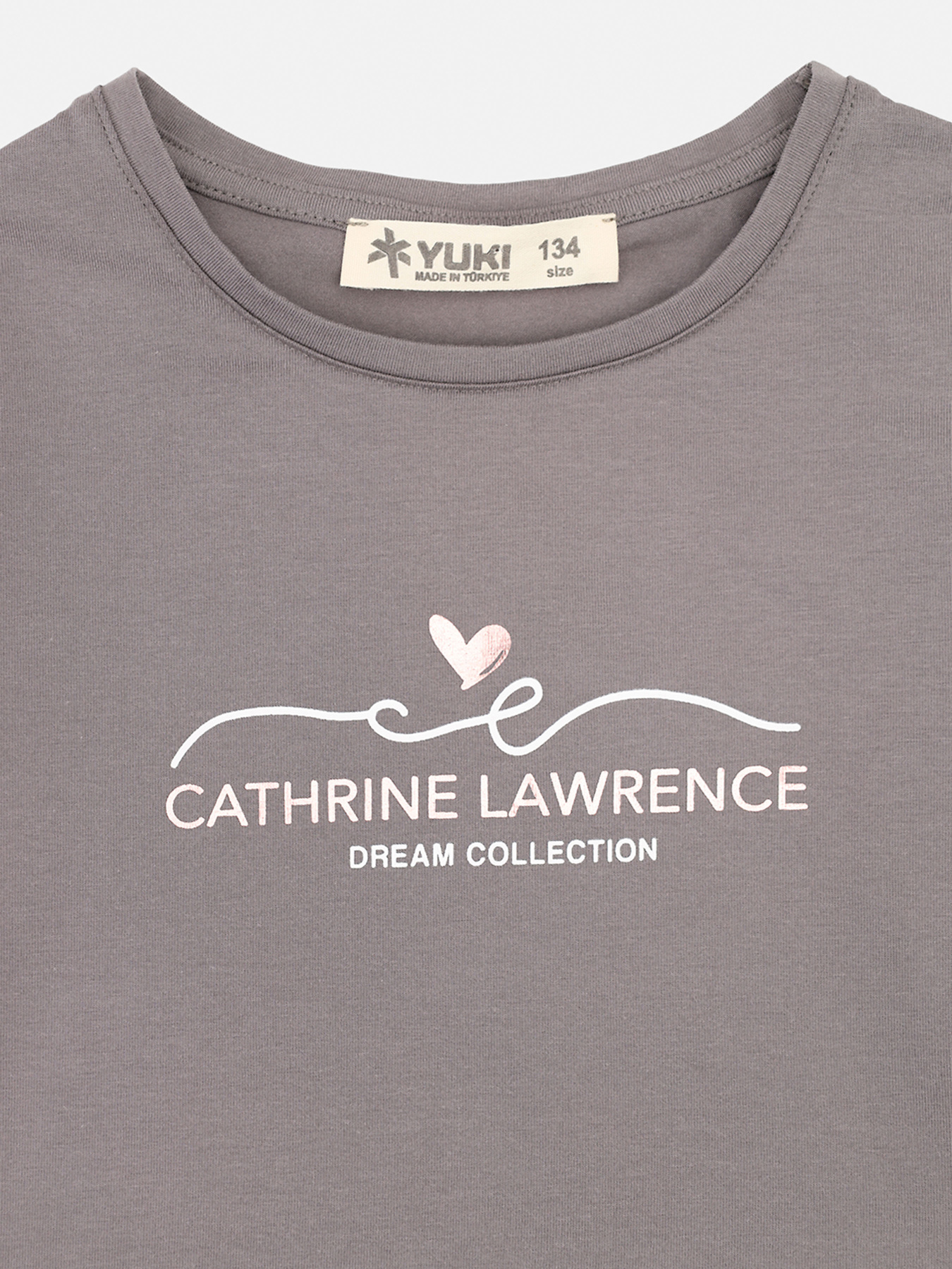 Футболка YUKI модель ЦБ-00274776 Фото