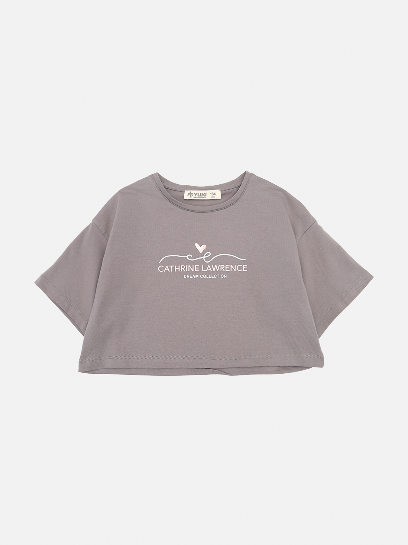 Футболка YUKI модель ЦБ-00274776 Фото