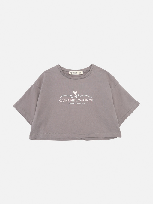 Футболка YUKI модель ЦБ-00274776 Фото