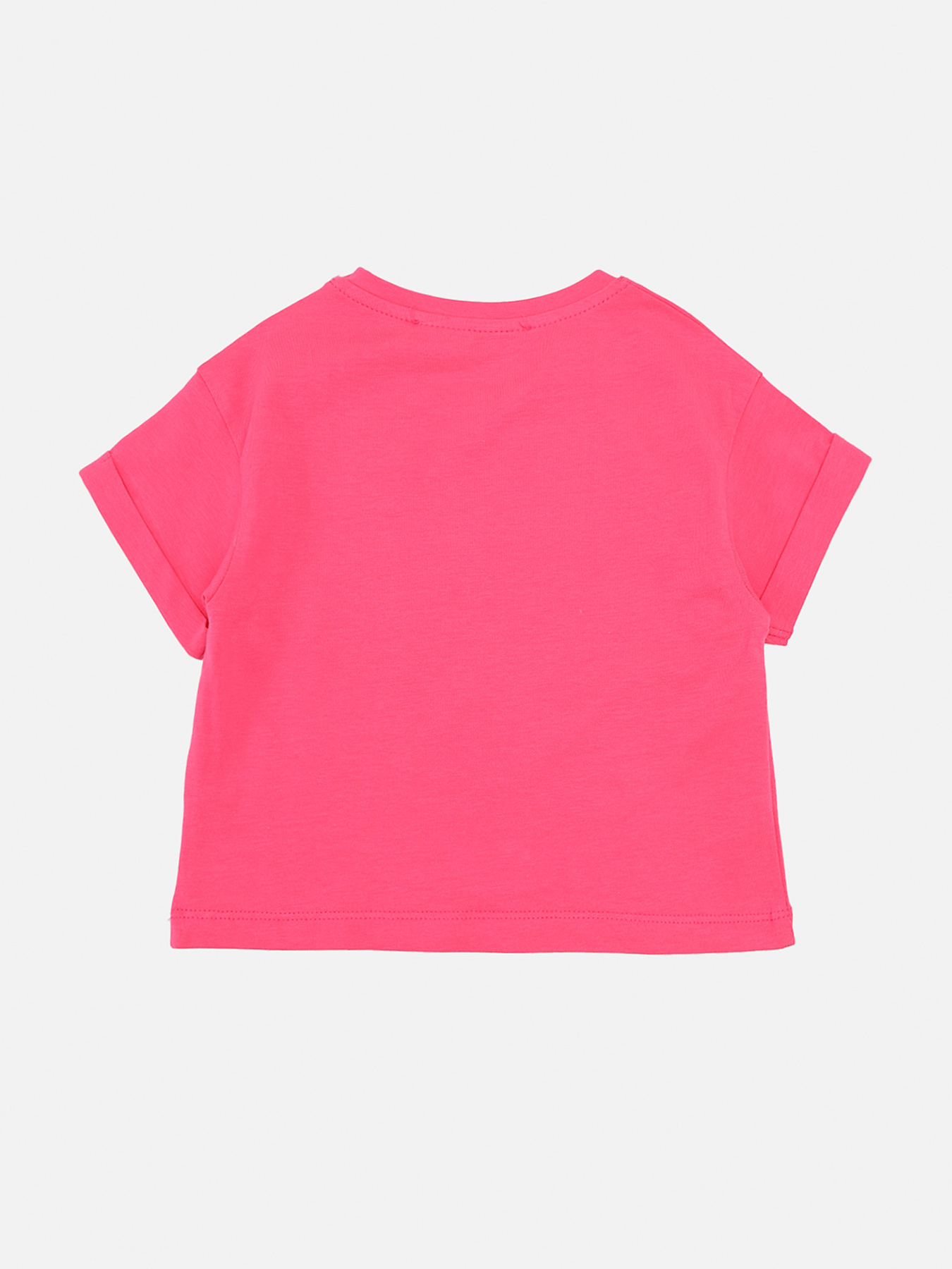 Футболка YUKI модель ЦБ-00274777 Фото