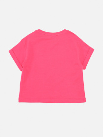 Футболка YUKI модель ЦБ-00274777 Фото